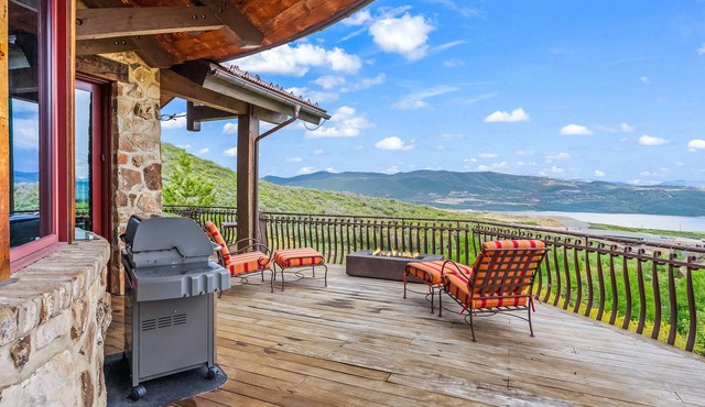 Luxury Retreat nr Deer Valley Resort w/Ski Access