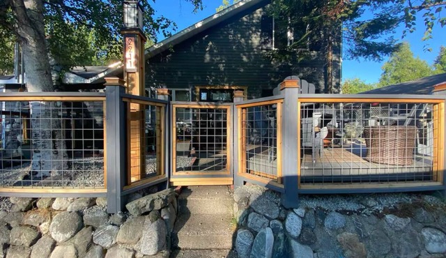 Luxury Retreat on the Greenbelt/Private Home w/Sauna & Yoga Studio&Fitness