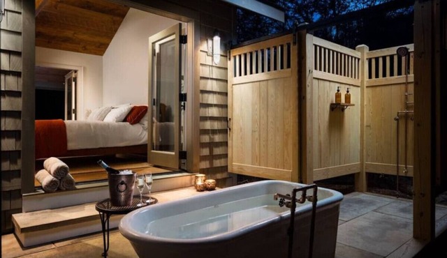 Luxury Retreat Perfect for Reconnecting w/Nature