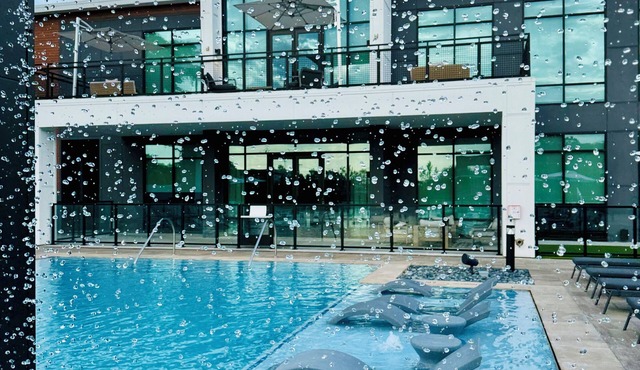 Luxury Retreat + Resort Pool