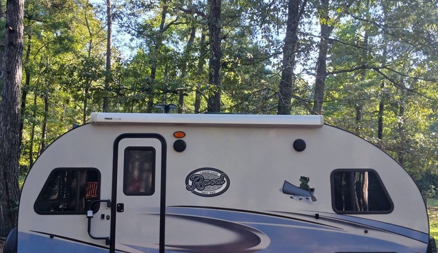 Luxury Retreat RV with AC&Heat