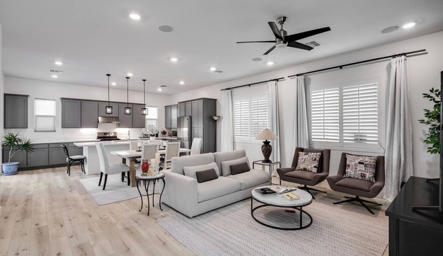 Luxury RH Furnished-Modern Home-Super Clean -All 5 stars review-Great Location
