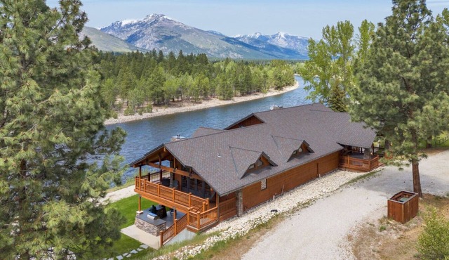 Luxury River Front Property