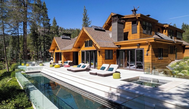 Luxury River Retreat - TLUXP
