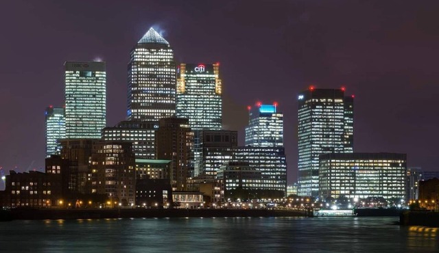 Luxury river side penthouse