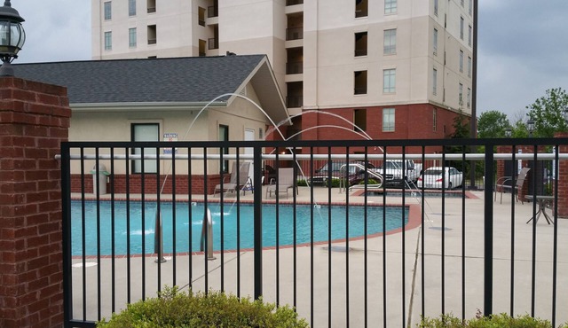 Luxury Riverfront Condo in Perfect Location near Tanger Outlets