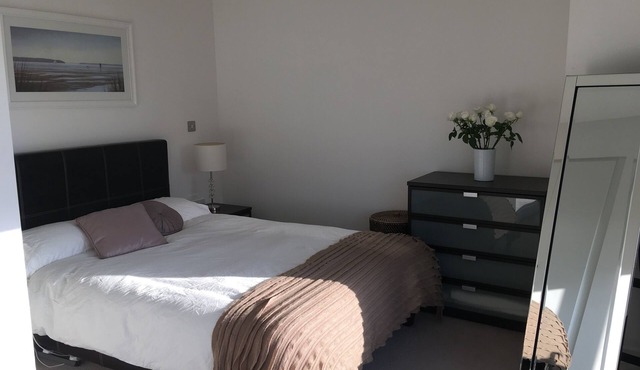 Luxury Riverside Apartment. Breathtaking views of London Skyline.