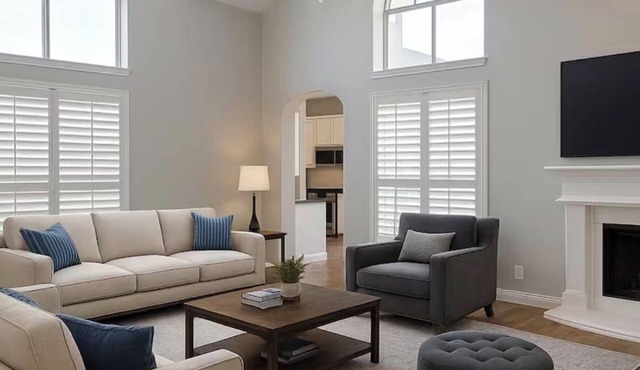 Luxury Rockwall Retreat Near Lake Ray Hubbard Sleeps 6+ Fast WiFi Book Now