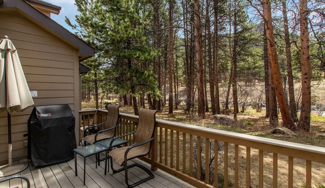 Luxury Rocky Mountain River Retreat - Elegant Riverfront Home with Mountain Views! -- EV #3420