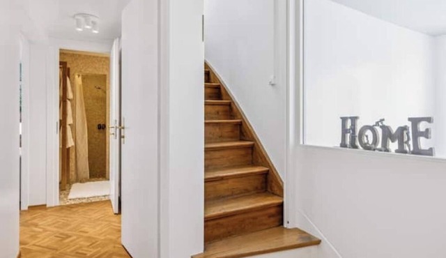 Luxury | Rooftop Terrace | AC | Zurich Old Town