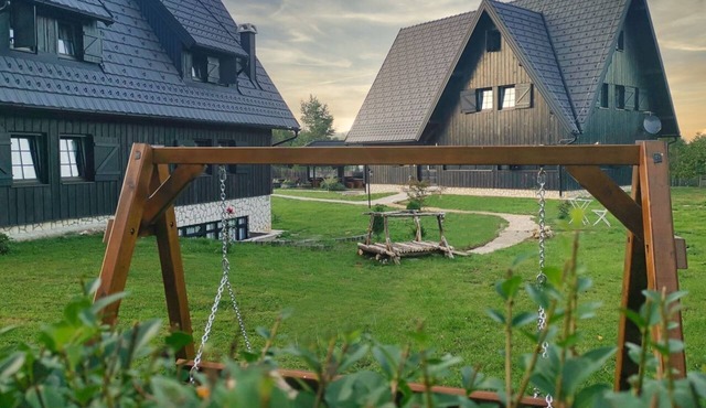 Luxury room in Plitvice lakes