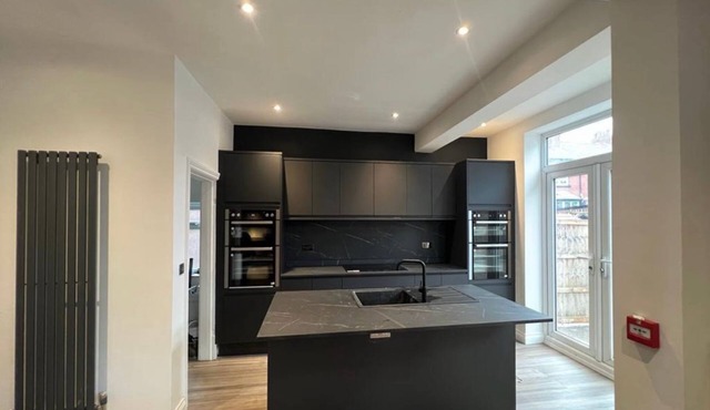 Luxury rooms in greater Manchester