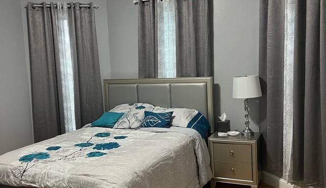Luxury Rooms near downtown Boston
