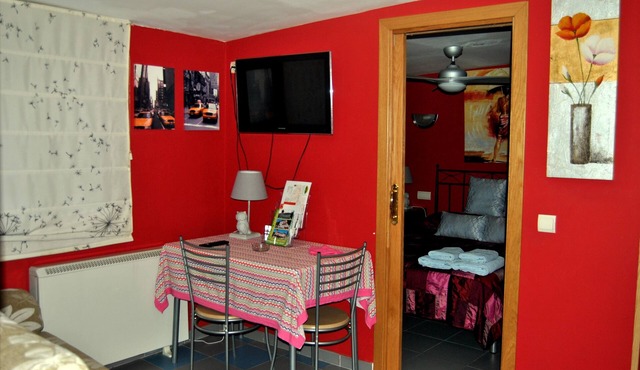 Luxury rural cottage for 2 people in the Sierra de Guadarrama