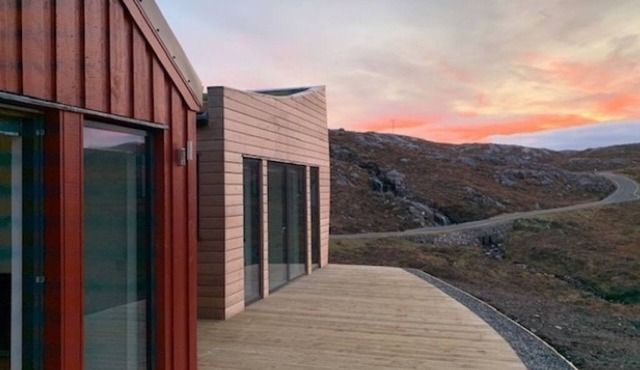 Luxury, rural, contemporary