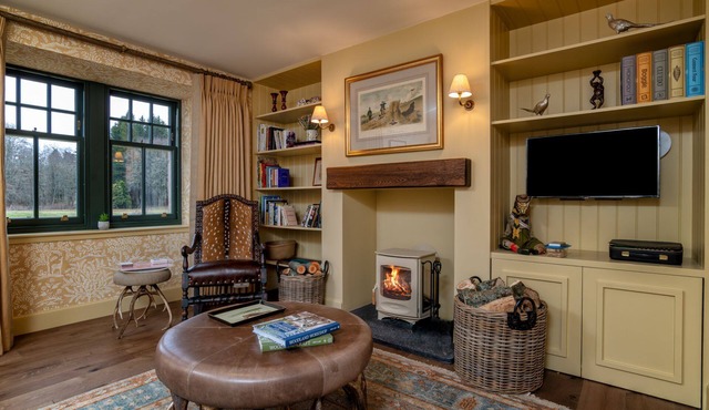 Luxury rural escape in peaceful Aberdeenshire