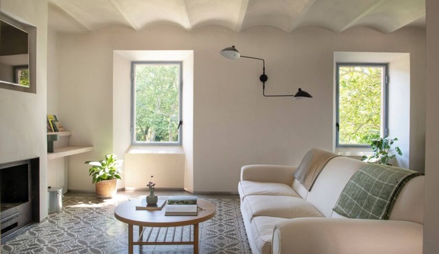 Luxury Rural Farmhouse in Cantallops, Girona