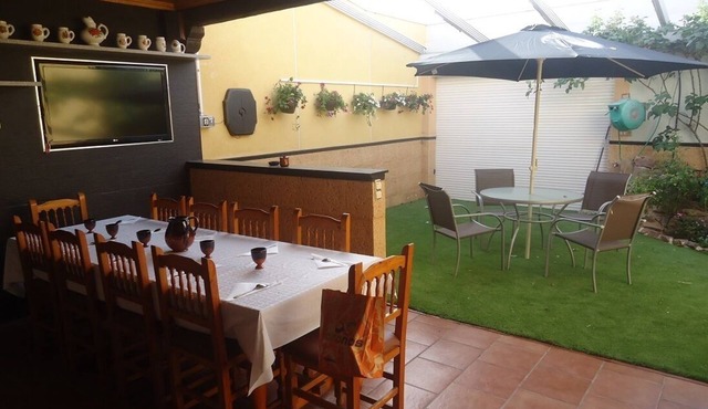 LUXURY RURAL HOUSE IN ALMAGRO