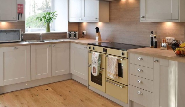 Luxury rural retreat close to Lochwinnoch and Glasgow, pet friendly