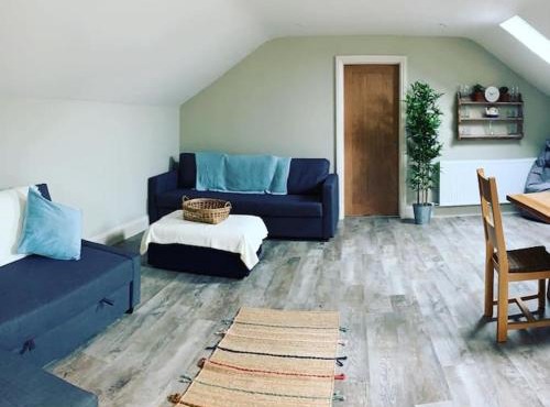 Luxury rural retreat near Rutland water