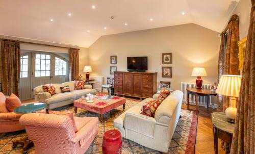 Luxury Rural Steading