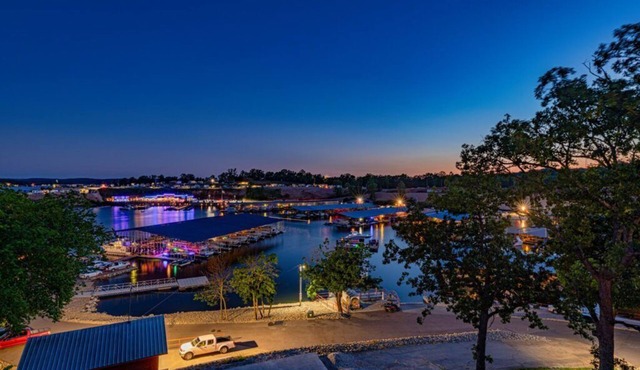 Luxury RV SITE ONLY at Millstone Marina & RV Resort