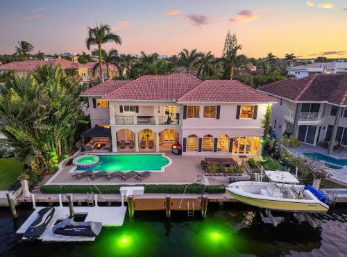 Luxury Salt Life Meets Bobby Flay