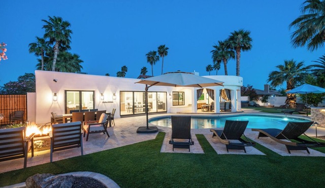 Luxury|Salt Pool|Gym|Quiet Neighborhood