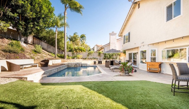 Luxury San Diego House: Beach, Pool & Pet-Friendly by RedAwning