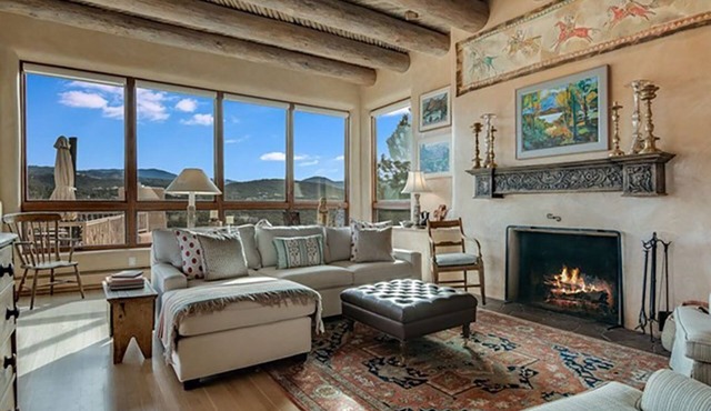Luxury Santa Fe Retreat
