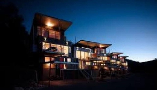 Luxury Scandinavian Townhouse