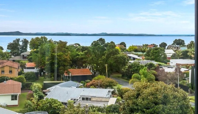 Luxury Sea-View Escape