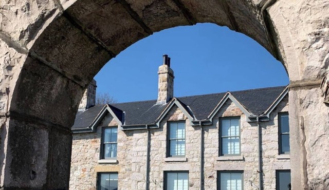 Luxury seafront home in Rhos-on-Sea