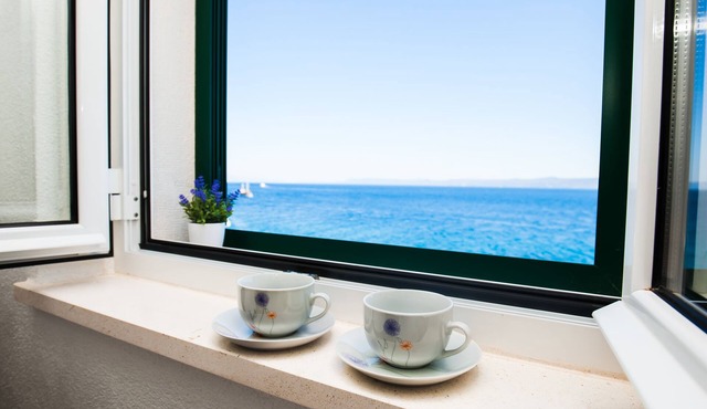 Luxury Seaside Apartments
