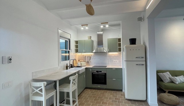 Luxury Seaside Getaway - Barceloneta