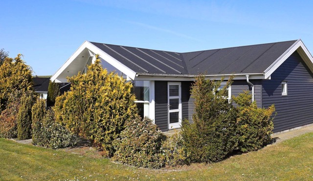 Luxury Seaside Retreat in Nr. Lyngby-By Traum