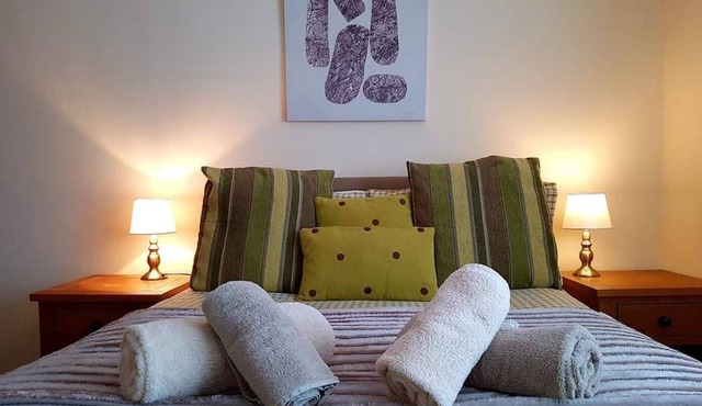 LUXURY SELF CATERING ACCOMODATION IN THE HEART OF ABERYSTWYTH