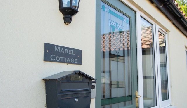 Luxury self-catering cottage fully equipped for your stay