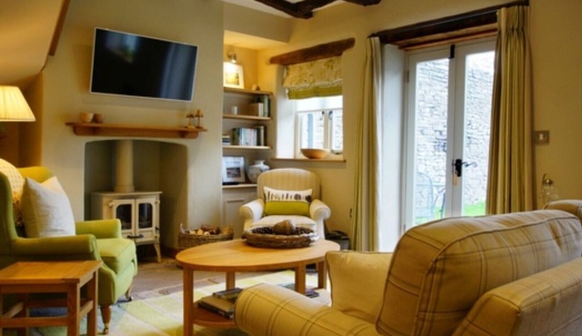 LUXURY SELF-CATERING COTTAGE. THE BOTHY.