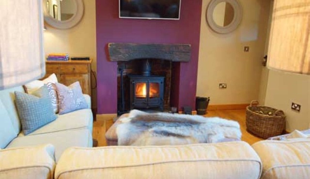 LUXURY SELF-CATERING COTTAGE. THE COTTAGE