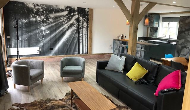 Luxury self catering holiday let in west of Scotland, near Glasgow