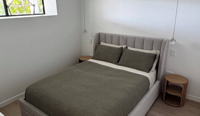 Luxury self-contained guest suite