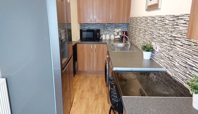 Luxury Serviced Apartment Close to Manchester City Centre and Old Trafford.