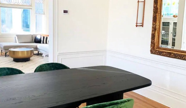 Luxury Short Term European Inspired Rental Flat 1