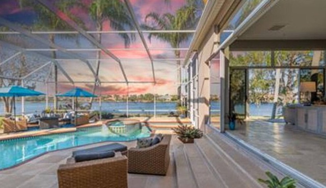 Luxury Short Term Rental in North Tampa