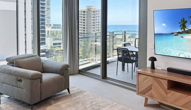 Luxury Signature Stay Ocean Views 2BR Lvl9