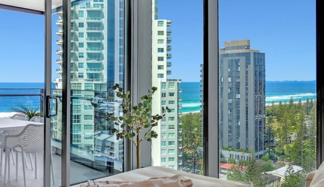 Luxury Signature Stay Ocean Views 2BR Level 16
