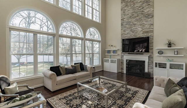 Luxury single family home at the heart of Tyson’s Corner! Minutes from DC!