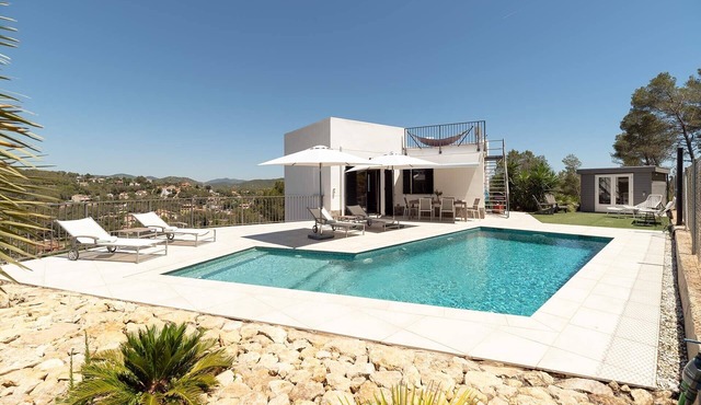 Luxury Sitges Hills Villa