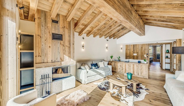 Luxury Ski Apartment Aurora in Val d'Isere, France LVDI-26